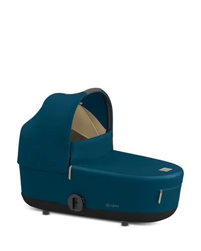 Cybex Mios 3 Lux Carry Cot In Mountain Blue