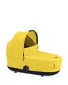 Cybex Mios 3 Lux Carry Cot In Mustard Yellow
