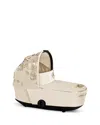 Cybex Mios 3 Lux Carry Cot In Nude Beige