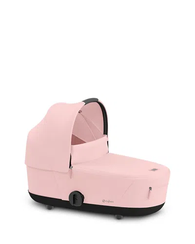 Cybex Mios 3 Lux Carry Cot In Peach Pink