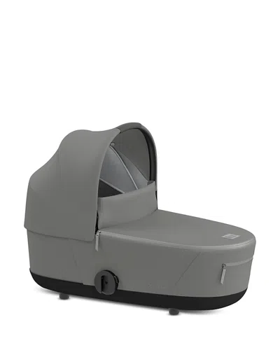 Cybex Mios 3 Lux Carry Cot In Soho Grey