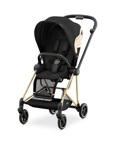 Cybex Mios 3 Stroller Jeremy Scott Wings In Black