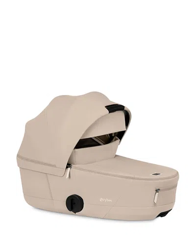 Cybex Mios/coya Fold Lux Carry Cot In Neutral