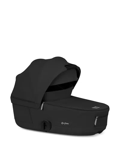 Cybex Mios/coya Fold Lux Carry Cot In Black