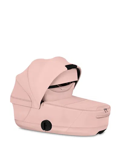 Cybex Mios/coya Fold Lux Carry Cot In Pink