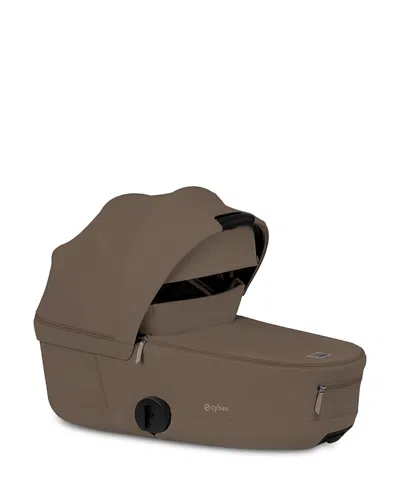Cybex Mios/coya Fold Lux Carry Cot In Red