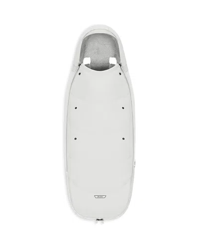 Cybex Platinum Footmuff In Gray