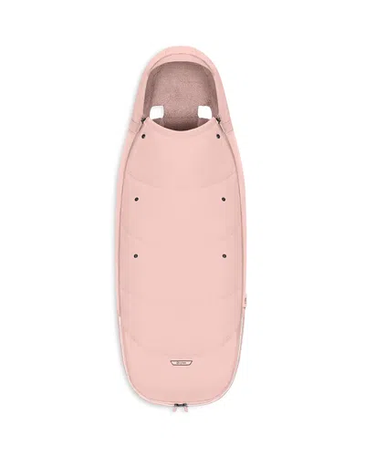 Cybex Platinum Footmuff In Pink