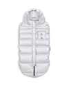 Cybex Platinum Winter Footmuff In Arctic Silver