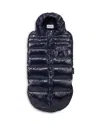Cybex Platinum Winter Footmuff In Blue