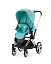 Cybex Priam 4 Stroller - Jeremy Scott Car In Jeremy Scott Car