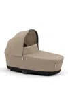 Cybex Priam 4/e Priam 2 Lux Carry Cot In Beige