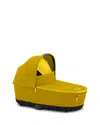 Cybex Priam 4/e Priam 2 Lux Carry Cot In Mustard Yellow
