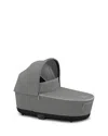 Cybex Priam 4/e Priam 2 Lux Carry Cot In Soho Gray