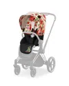 Cybex Priam 4/e-priam 2 Seat Pack In Neutral