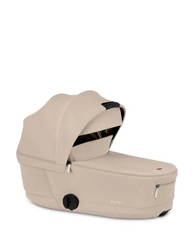 Cybex Priam Fold Lux Carry Cot In Neutral