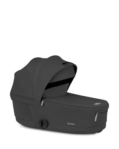 Cybex Priam Fold Lux Carry Cot In Black