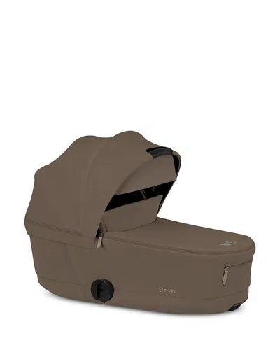 Cybex Priam Fold Lux Carry Cot In Brown