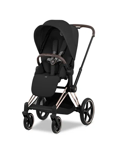 Cybex Priam Stroller In Black