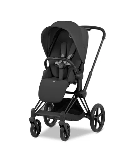Cybex E-priam Stroller In Black