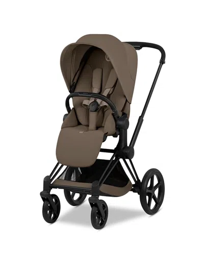 Cybex Priam Stroller In Brown