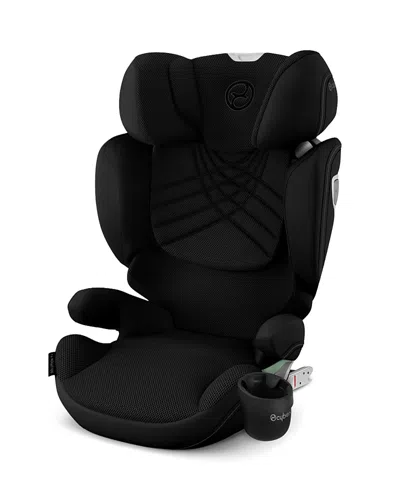 Cybex Solution T High Back Booster Seat In Black