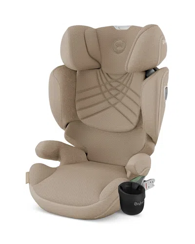 Cybex Solution T High Back Booster Seat In Neutral
