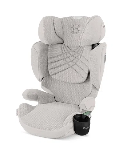 Cybex Solution T High Back Booster Seat In Gray