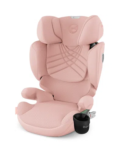 Cybex Solution T High Back Booster Seat In Pink