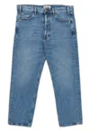 Cycle - 5 Lucky Carrot Denim Pockets Blue Clear 341p525/l400/12
