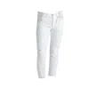 Cycle - Body Slim Ripped Stone 01 White P531217