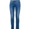 Cycle - Touch Stretch Skinny Broken Natural Vintage Cc321p505 12 Blue
