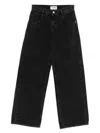 Cycle Aida Jeans In Black
