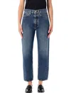 Cycle Bella Five-pocket Denim Jeans In Blue