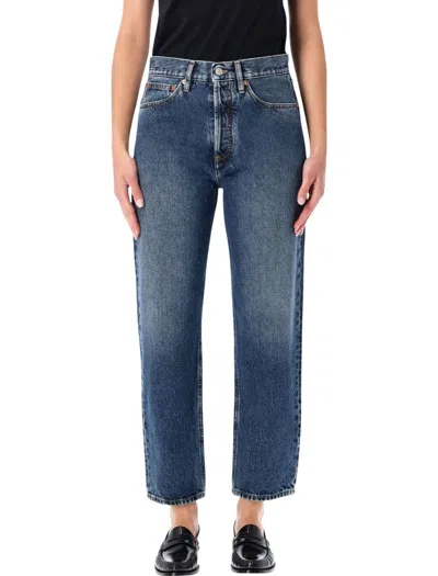 CYCLE BELLA '90S FIT MID RISE STRAIGHT