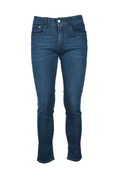 Cycle Blue Slim Denim Jeans
