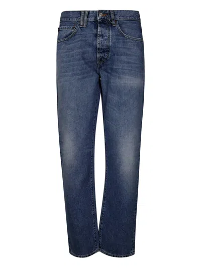 CYCLE BUTTONED JEANS