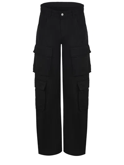 Cycle Cargo  Jeans Made Of Cotton