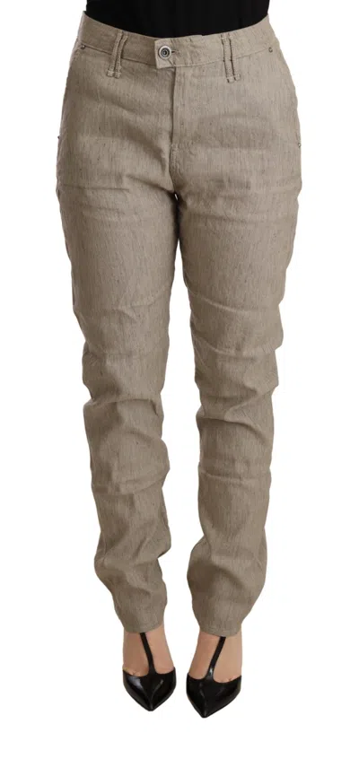 CYCLE CHIC MID WAIST BAGGY PANTS FOR SOPHISTICATED WOMEN'S STYLE