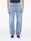 Cycle Cotton Jeans In Blue