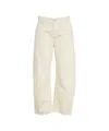 Cycle Cropped 'aida' Jeans In Multi