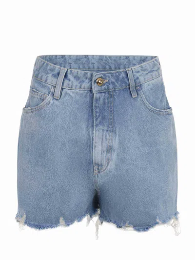 Cycle Denim Shorts