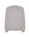 Cycle Felpa Ethan In Cotone Grigia