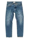 Cycle Five-pocket Jeans In Blue