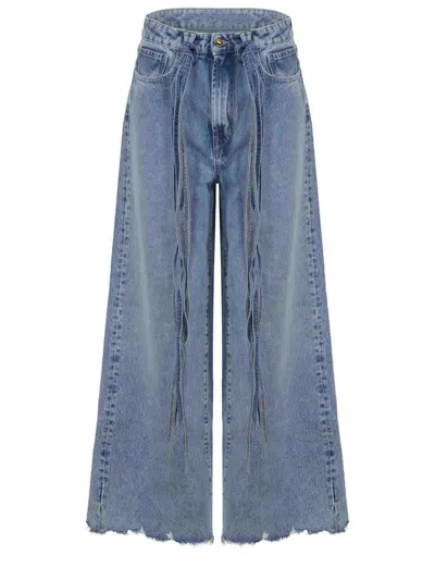 Cycle Jeans In Blue