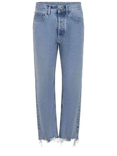 Cycle Jeans In Blue