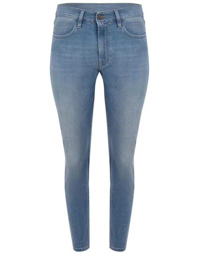Cycle Jeans In Blue