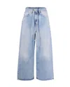 Cycle Jeans Big Low Sky Blue In Blue