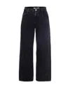 Cycle Jeans Aida Low Nero In Black