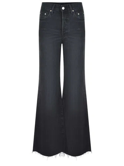 Cycle Jeans In Black